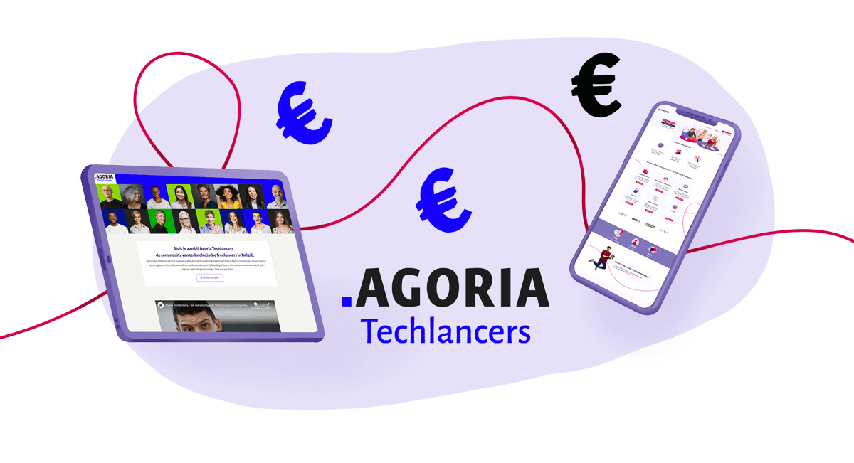 Korting Agoria techlancers