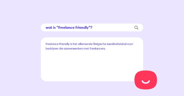 freelance friendly, what is it?